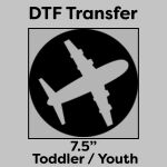 DTF Transfer 7.5" Thumbnail