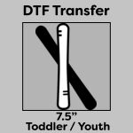 DTF Transfer 7.5" Thumbnail