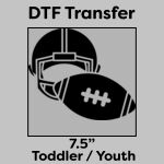 DTF Transfer 7.5" Thumbnail