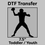 DTF Transfer 7.5" Thumbnail