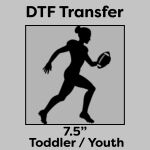 DTF Transfer 7.5" Thumbnail