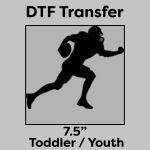 DTF Transfer 7.5" Thumbnail