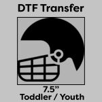 DTF Transfer 7.5" Thumbnail