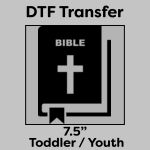 DTF Transfer 7.5" Thumbnail