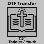 DTF Transfer 7.5" Thumbnail