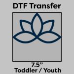 DTF Transfer 7.5" Thumbnail