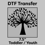 DTF Transfer 7.5" Thumbnail
