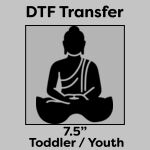 DTF Transfer 7.5" Thumbnail