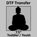 DTF Transfer 7.5" Thumbnail
