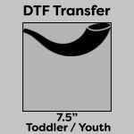 DTF Transfer 7.5" Thumbnail