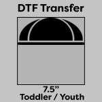 DTF Transfer 7.5" Thumbnail