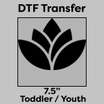 DTF Transfer 7.5" Thumbnail