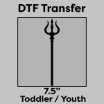 DTF Transfer 7.5" Thumbnail