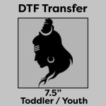 DTF Transfer 7.5" Thumbnail