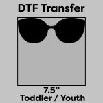 DTF Transfer 7.5" Thumbnail