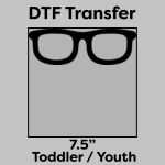 DTF Transfer 7.5" Thumbnail