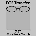 DTF Transfer 7.5" Thumbnail