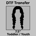 DTF Transfer 7.5" Thumbnail