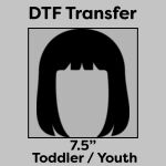 DTF Transfer 7.5" Thumbnail