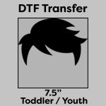 DTF Transfer 7.5" Thumbnail