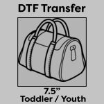 DTF Transfer 7.5" Thumbnail