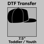 DTF Transfer 7.5" Thumbnail