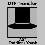 DTF Transfer 7.5" Thumbnail
