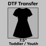DTF Transfer 7.5" Thumbnail