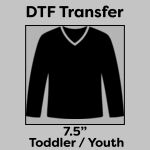 DTF Transfer 7.5" Thumbnail