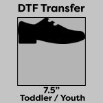 DTF Transfer 7.5" Thumbnail