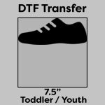 DTF Transfer 7.5" Thumbnail