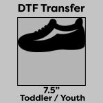 DTF Transfer 7.5" Thumbnail