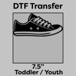 DTF Transfer 7.5" Thumbnail