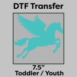 DTF Transfer 7.5" Thumbnail
