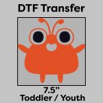 DTF Transfer 7.5" Thumbnail