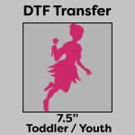 DTF Transfer 7.5" Thumbnail