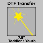 DTF Transfer 7.5" Thumbnail