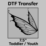 DTF Transfer 7.5" Thumbnail