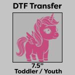 DTF Transfer 7.5" Thumbnail