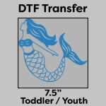 DTF Transfer 7.5" Thumbnail