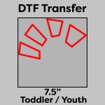 DTF Transfer 7.5" Thumbnail