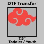 DTF Transfer 7.5" Thumbnail