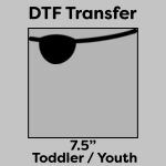 DTF Transfer 7.5" Thumbnail