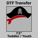 DTF Transfer 7.5" Thumbnail