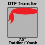 DTF Transfer 7.5" Thumbnail