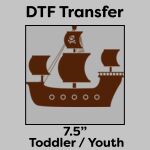 DTF Transfer 7.5" Thumbnail