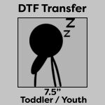 DTF Transfer 7.5" Thumbnail