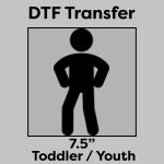 DTF Transfer 7.5" Thumbnail