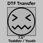 DTF Transfer 7.5" Thumbnail