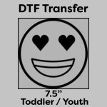 DTF Transfer 7.5" Thumbnail